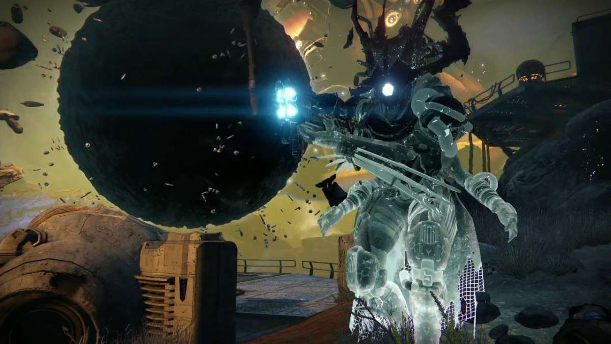 Activision Loves Destiny's April Update, Promises More Consistent Content