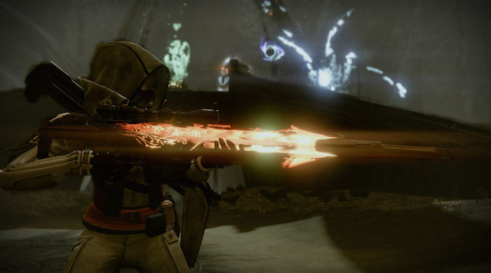 Destiny’s PlayStation Exclusive Sniper is Kind of Insane