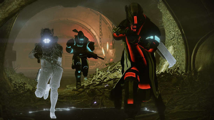 Destiny's 'The Taken Spring' Shows How Decreasing The Grind Can Revitalize A Game