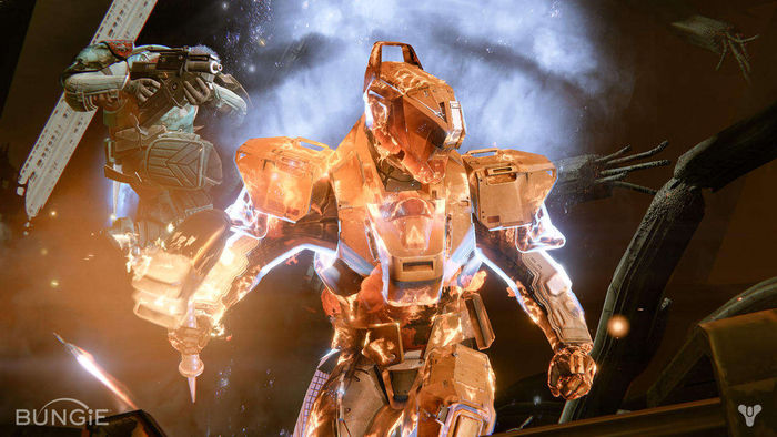 Destiny Has "Nearly" 30 Million Registered Players, Up 5 Million Since November